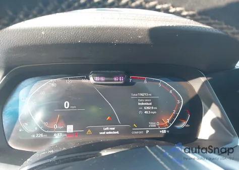 2019 BMW X7 xDrive50I z USA, uszkodzony, nr VIN 5UXCX4C52KLS38620